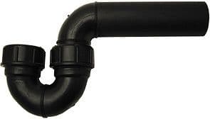 SIPHON P PE GEBERIT 50-50MM vue 1