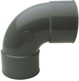 PVC COUDE FF 90° 100MM vue 1