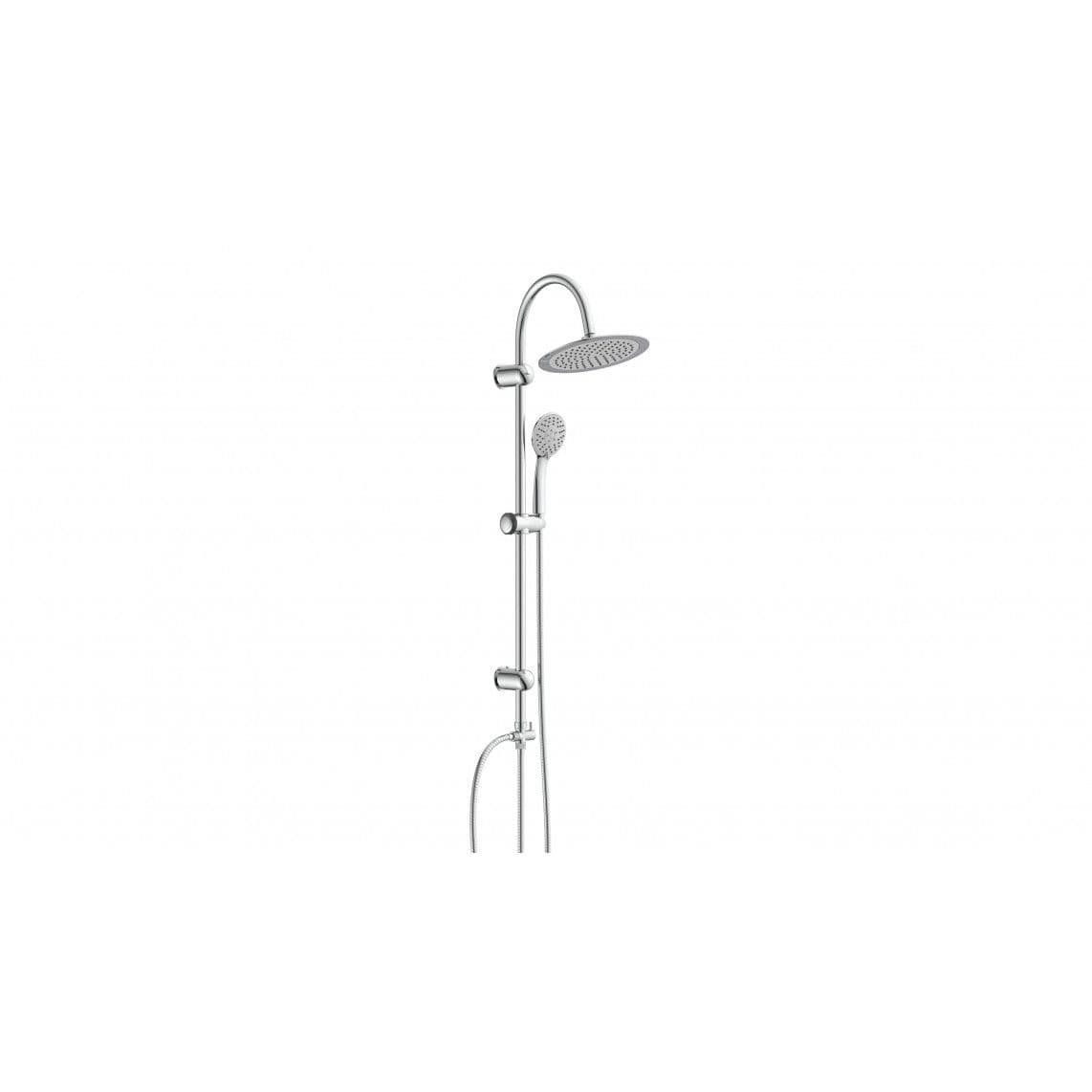60050 JAMAICA FRESH Set douche de pluie, chromé vue 1