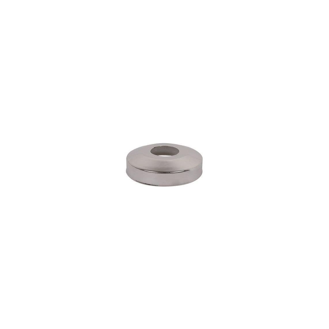 988139113 rosace pour robinetterie, chromé, 3/4" x 70 mm x 20 mm vue 1