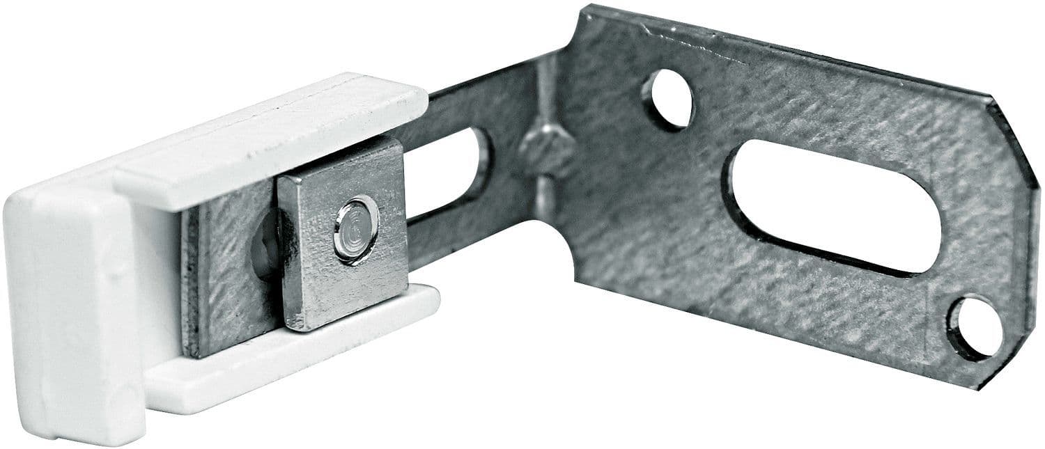 FIXATION JOUES LATERALES RADIATEUR A PANNEAUX SUPERIA vue 1