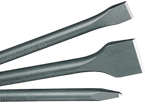 JEU 3 BURINS SDS+ HIKOKI vue 1