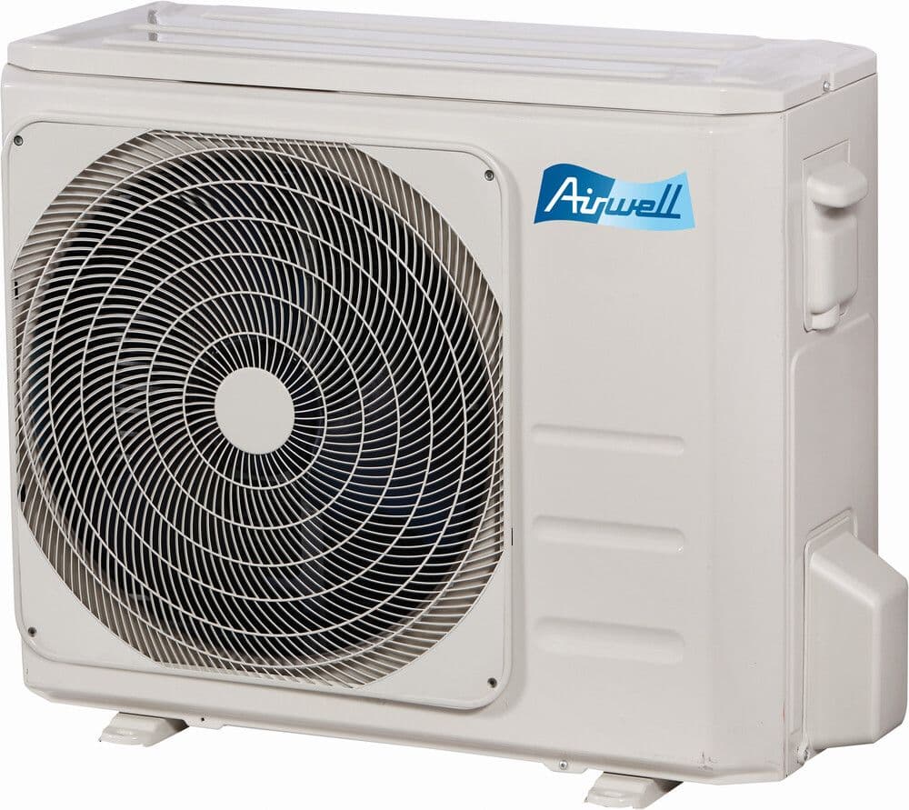 Airwell YDAB 070H splitairco monosplit monophasé DC Inverter R32 7kW vue 1
