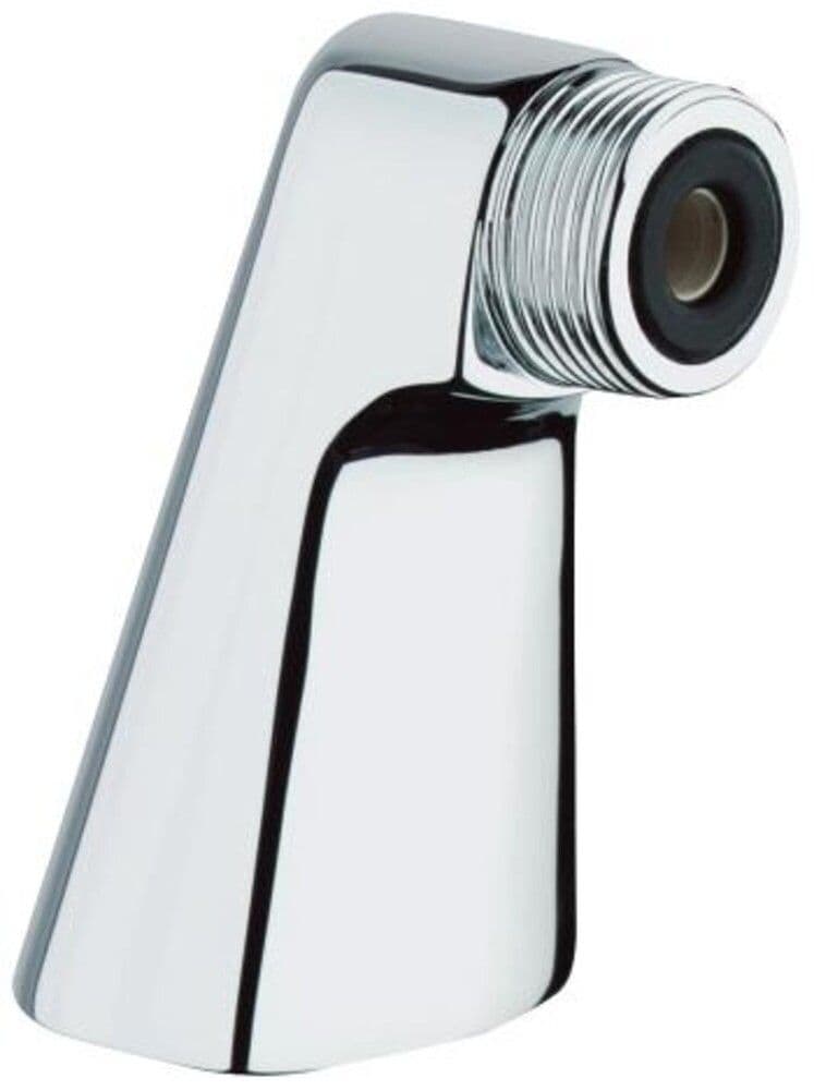 Grohe coupleur pour montage vertical 1/2M x 3/4M chromé vue 1