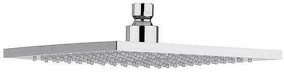 DOUCHE DE TETE ELLE/LEVEL 200X200MM SANS BRAS CHROME vue 1