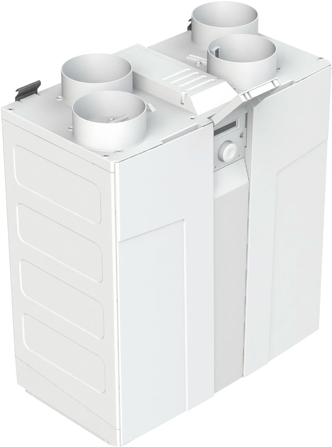 UNITE DE VENTILATION COMFO AIR D COMPACT ZEHNDER 230M³ MUR CLASSE ERP A vue 1