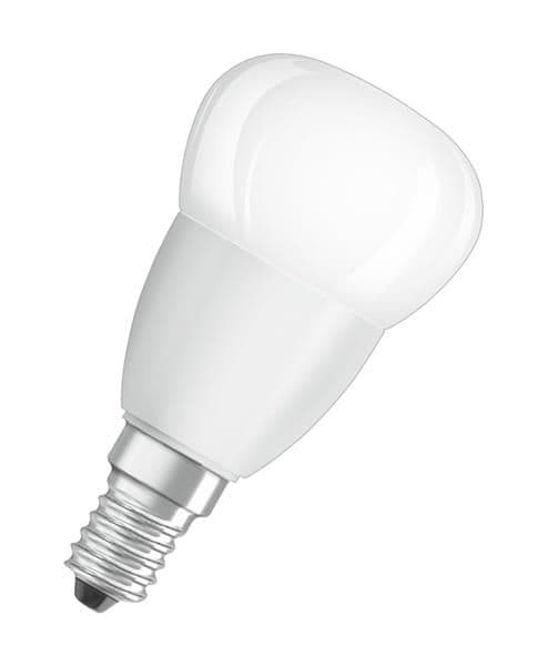 Osram Led star non IC P E14 5.7W / 827 Warm White mat vue 1