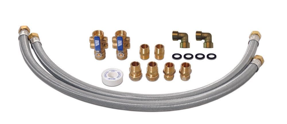 Watts Industries OneFlow kit de raccordement 3/4" vue 1