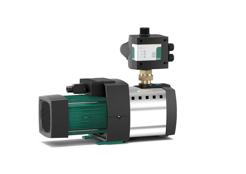 Wilo HiMulti 3 C 1-25P pompe auto-amorçante centrifuge multicellulaire 0,73 kW vue 1