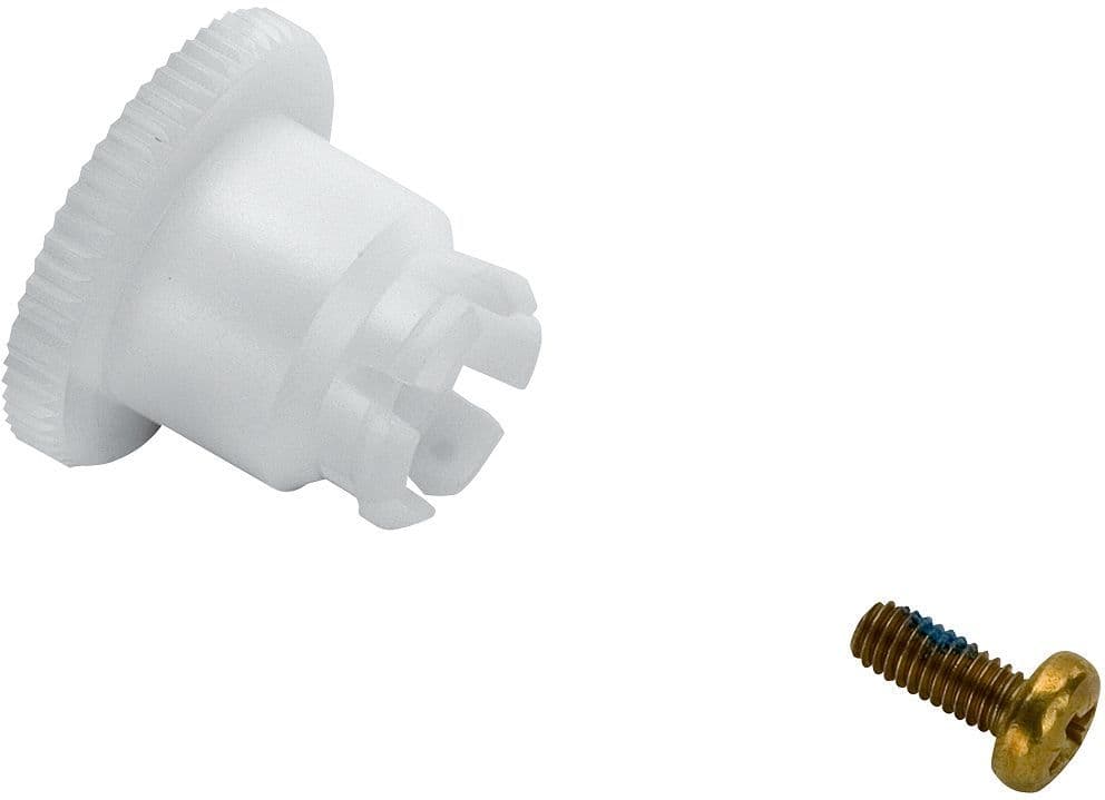ADAPTATEUR POIGNEE AVEC VIS POUR MELANGEUR HANSGROHE vue 1