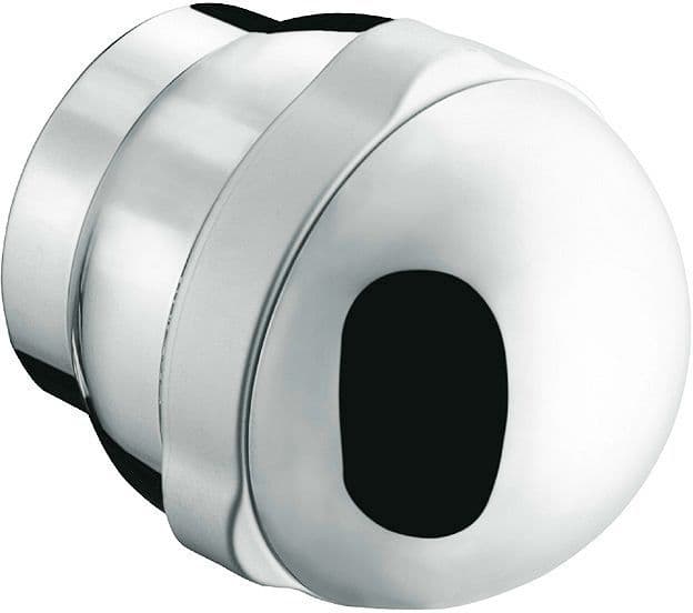POIGNEE ROBINET D'ARRET ALLEGROH/ARCO HANSGROHE CHROME vue 1