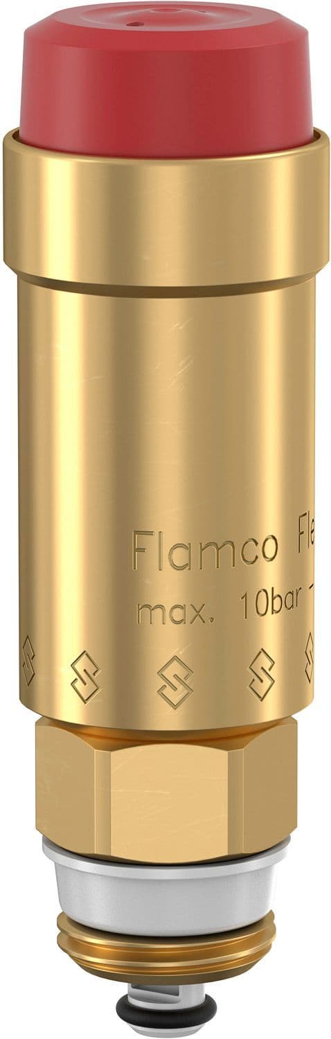 PURGEUR AUTOMATIQUE FLEXVENT FLAMCO 1/2"M vue 1