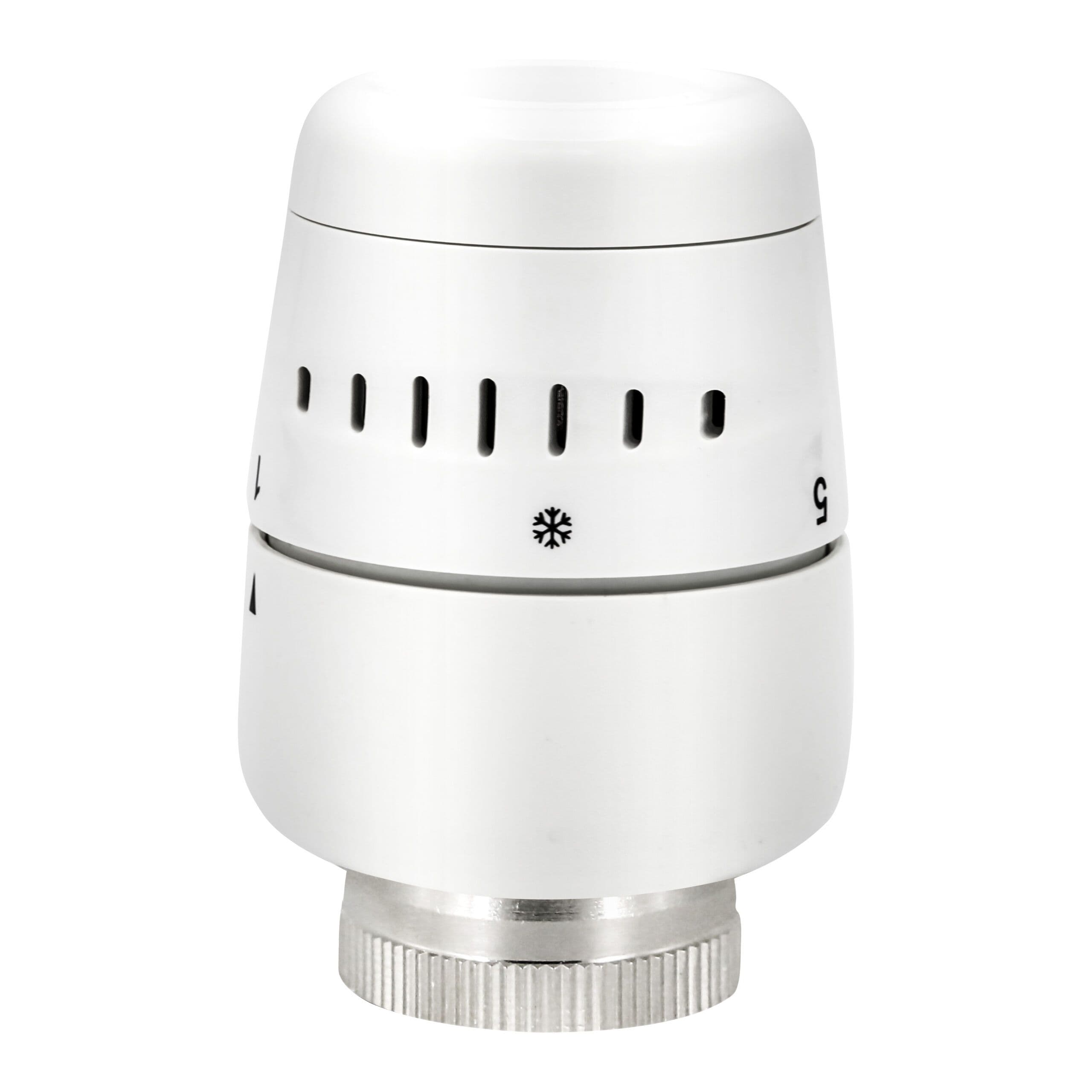 BELRAD TÊTE THERMOSTATIQUE - M30X1/2"- BLANC vue 1