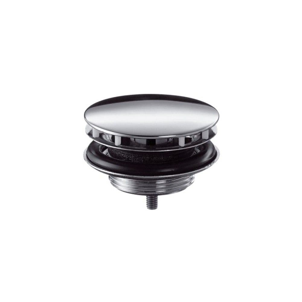 Hansgrohe vidage 5/4 lavabo chromé vue 1