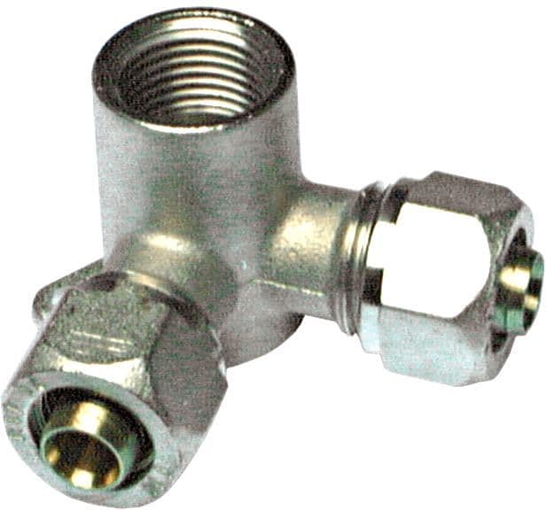 CULASSE DOUBLE A SERRER ALUPEX 16-1/2"F-16MM vue 1