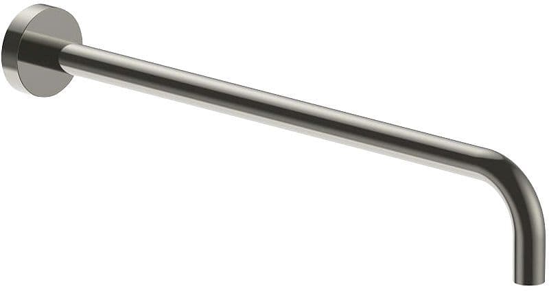 BRAS DE DOUCHE MURAL ICONA CLASSIC FANTINI 1/2" 350MM POLISHED NICKEL PVD vue 1