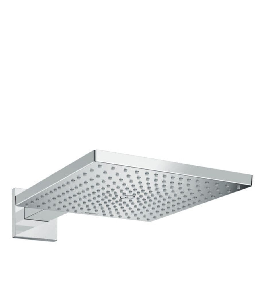 Hansgrohe Raindance E douche de tête 300x300mm bras de douche  L390mm chromé vue 1