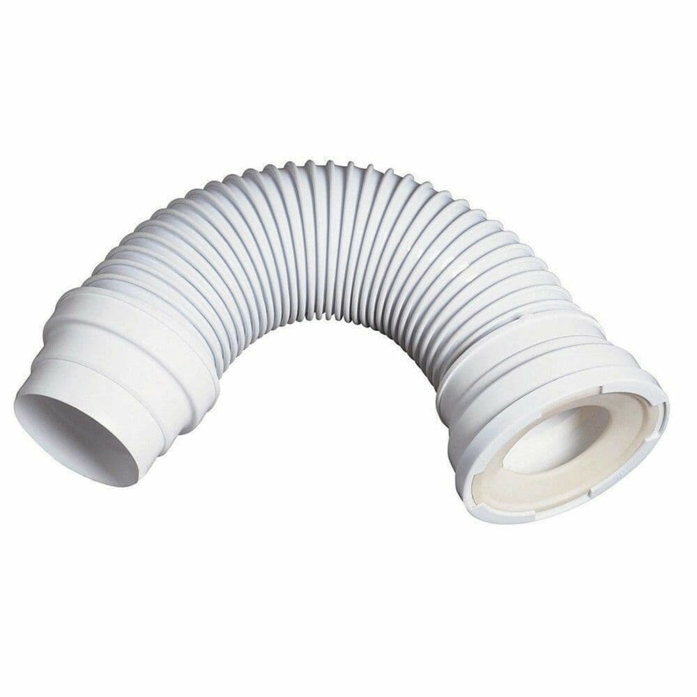 Wirquin flexible d'écoulement WC L390mm vue 1