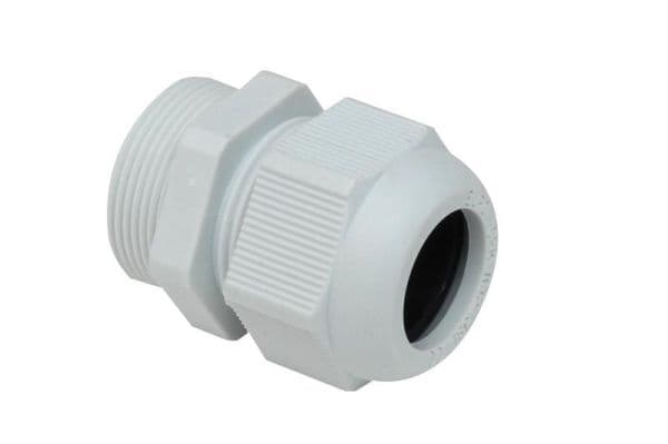 Presse étoupe PVC métrique M63 à serrage 63mm IP68 vue 1