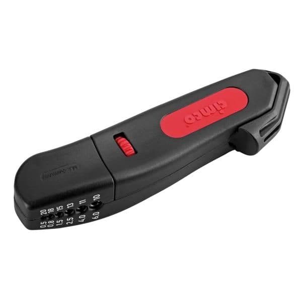 Dénudeur automatique safety stripper Plus (4 - 28mm) vue 1