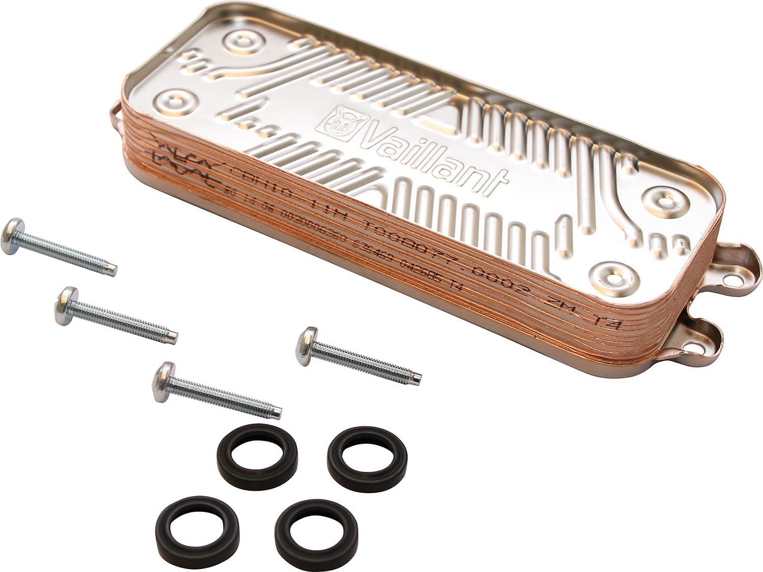 ECHANGEUR SANITAIRE (35 PLAQUES) VAILL. vue 1