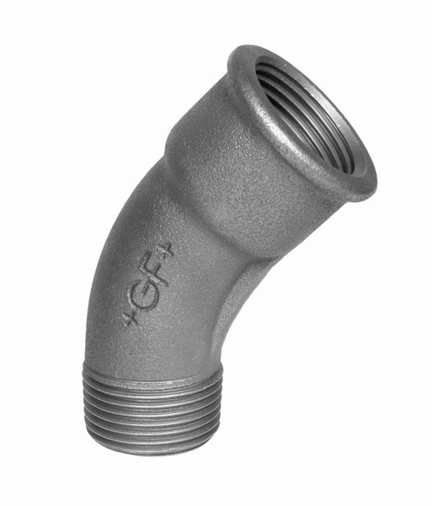 GF COURBE GALV. 40 1.1/4 TR vue 1