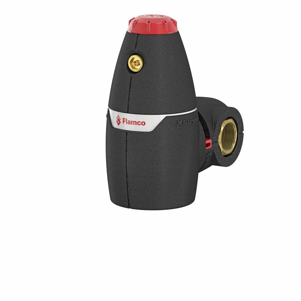 Flamco Xstream Vent séparateur d'air 3/4" vue 1