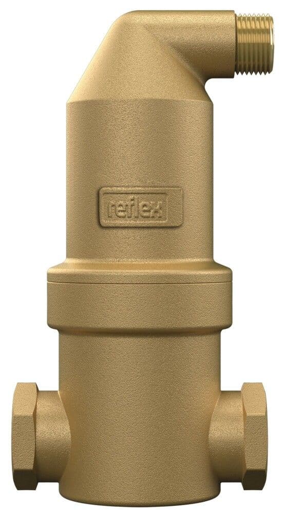 Reflex Exvoid séparateur de microbulles A 3/4 Rp 3/4" vue 1