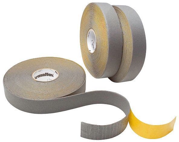 RUBAN ADHESIF ARMAFLEX EN ROULEAU 15M-50MM-3MM vue 1