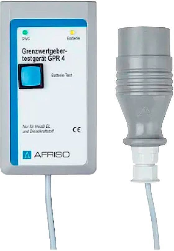 TESTEUR GWG-SONDE TYPE GPR4 vue 1