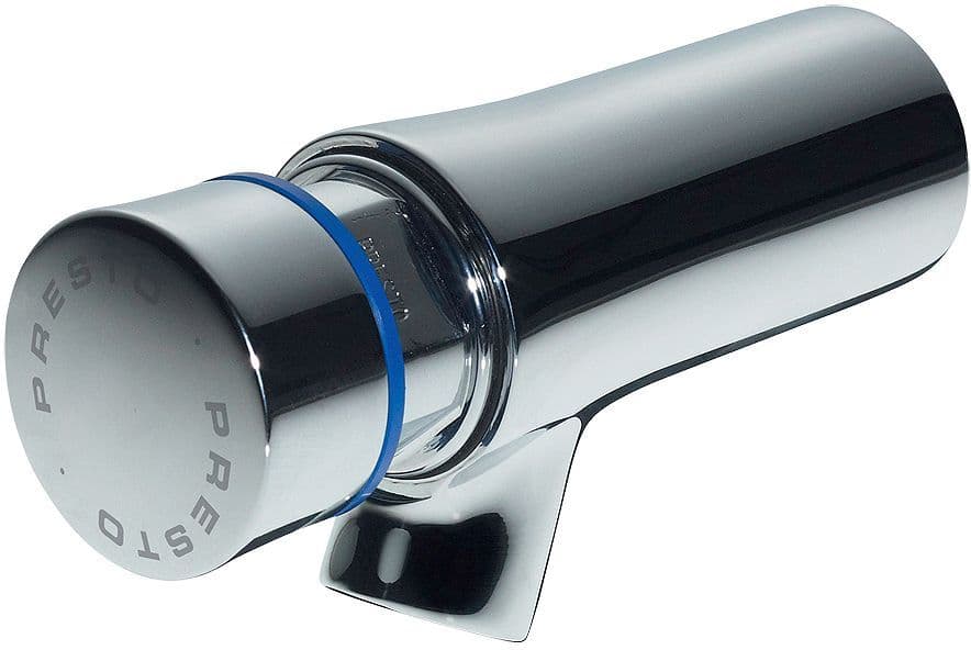 ROBINET FROID TEMPORISE MURAL NEO GREEN PRESTO 7SEC.CHROME vue 1