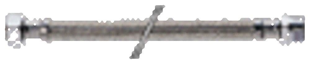 Van Marcke Pro Tuyaux d'alimentation glisséxécrou mobile D10x3/8"F L300mm vue 1