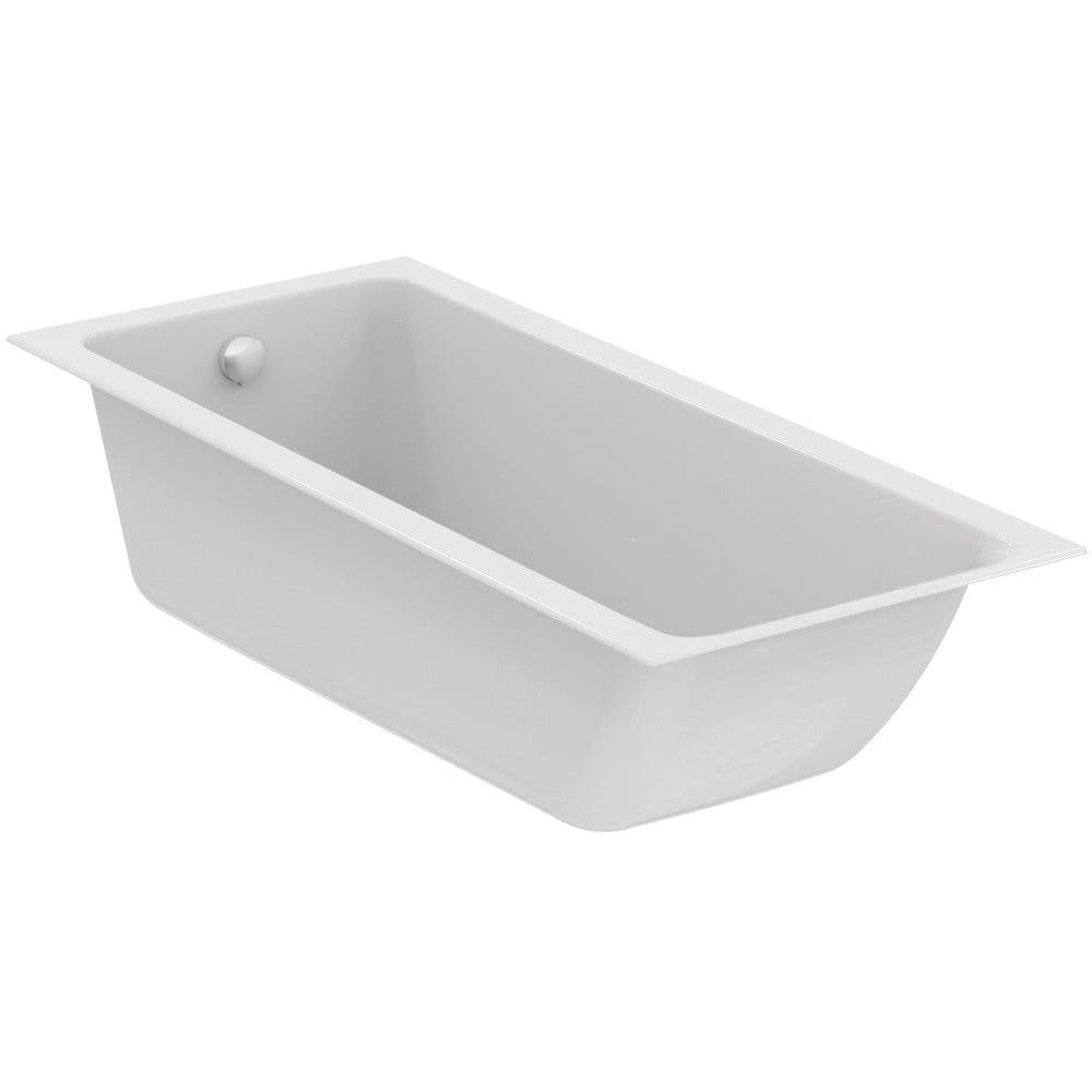 Ideal Standard Connect Air baignoire à encastrer à bords fins 1700 x 750 mm vue 1