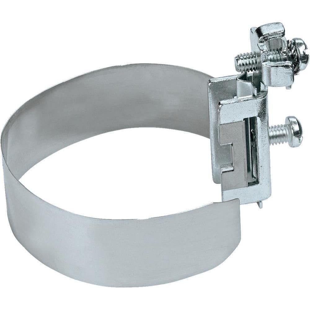 OBO BORNE DE MASSE AC.INOX. vue 1