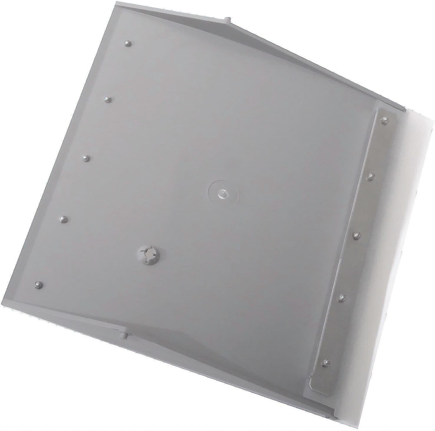 BYPASSFLAP COMFOD 350 ZEHNDER vue 1