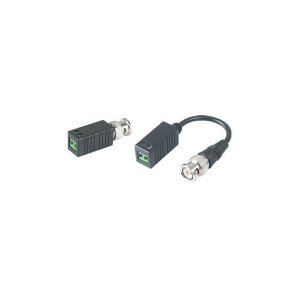 Kit émetteur - récepteur passif AHD pour câble utp vue 1