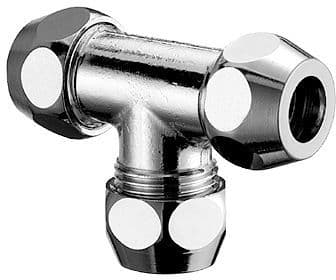 T SCHELL 10MM CHROME SERRAGE vue 1