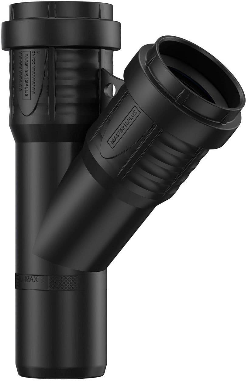T PP 45°MFF 32-32MM NOIR vue 1