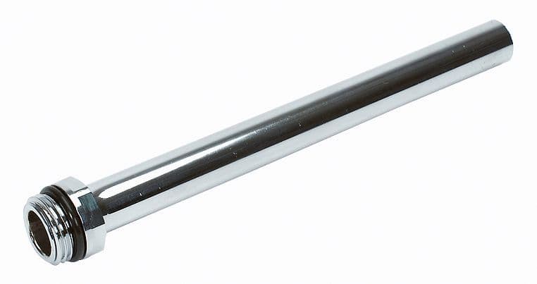 TUBE DE CONNEXION BOITE ENCASTRABLE+JOINT BEGETUBE 1/2"X15MM vue 1
