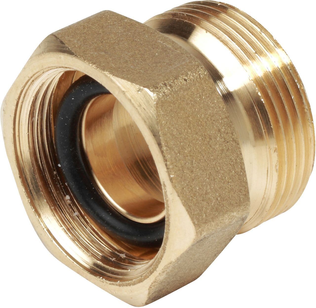 ADAPTATEUR 18AAX3/4"EC LAITON GIACOMINI vue 1