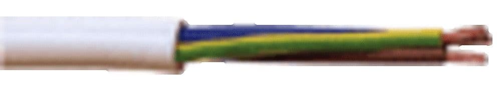 CABLE H05W-F 3G1.5 GRIS /100M vue 1