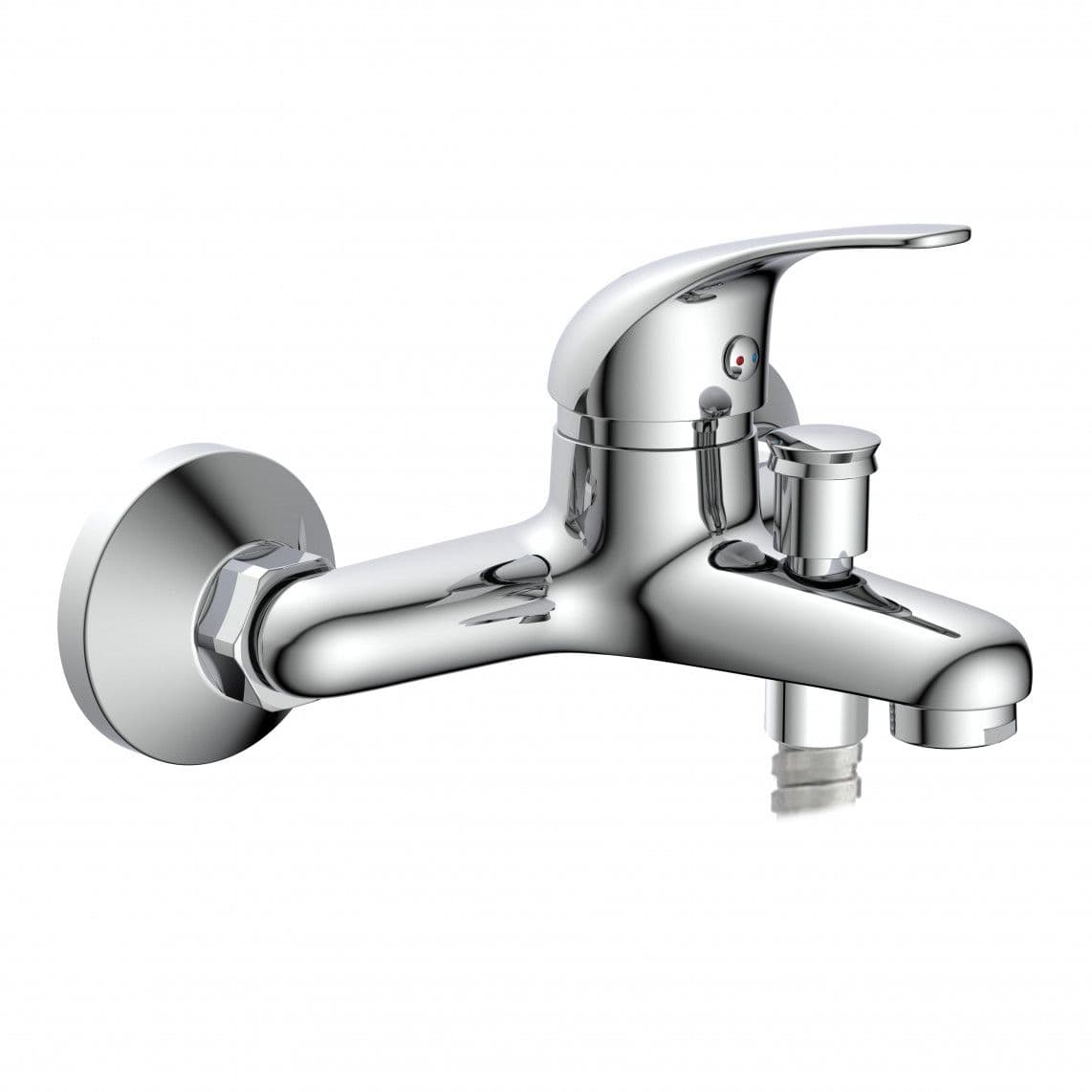 41300 ATHOS PLUS Mitigeur bain/douche, chromé vue 1