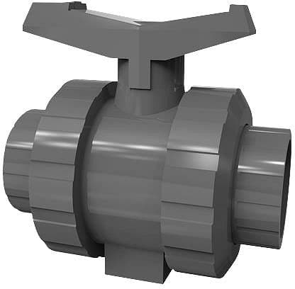 ROBINET D'ARRET GRUNDFOS 2" vue 1