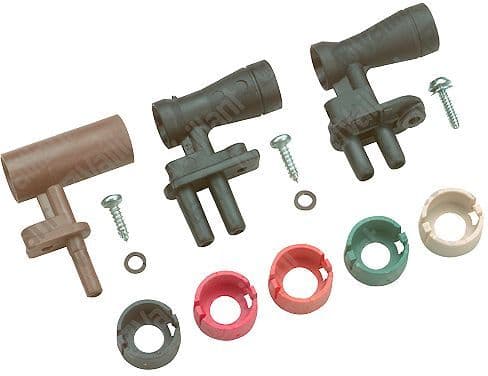 TUBE DE PITOT+CHAPEAUX VUI+VU(W)/2-3+2-5 VAILLANT vue 1