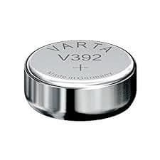 Pile pour montre Argent 1.5V 38mAh hauteur 3.6mm diamètre 7.9mm vue 1