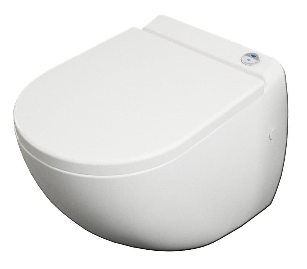 Watermatic WC suspendu broyeur intégré sortie 40mm 500W 370x520x430mm vue 1