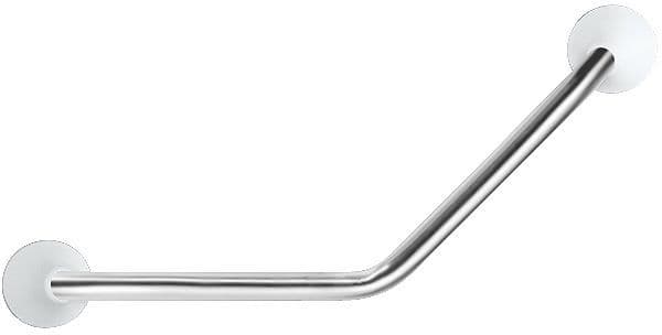 POIGNEE EQUERRE LINIDO 45° DROITE/GAUCHE INOX vue 1