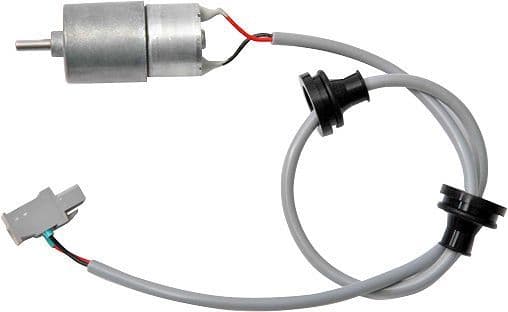 SERVO MOTEUR+CABLE COMFOD 250/350 ZEHND vue 1