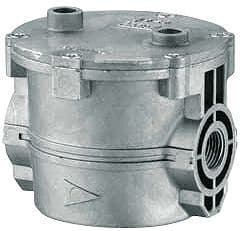 FILTRE GAZ 5/4" 6BAR vue 1