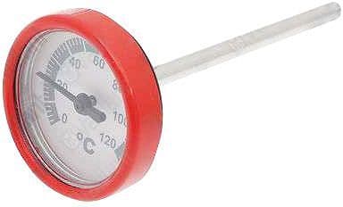THERMOMETRE ROUGE VAILLANT vue 1
